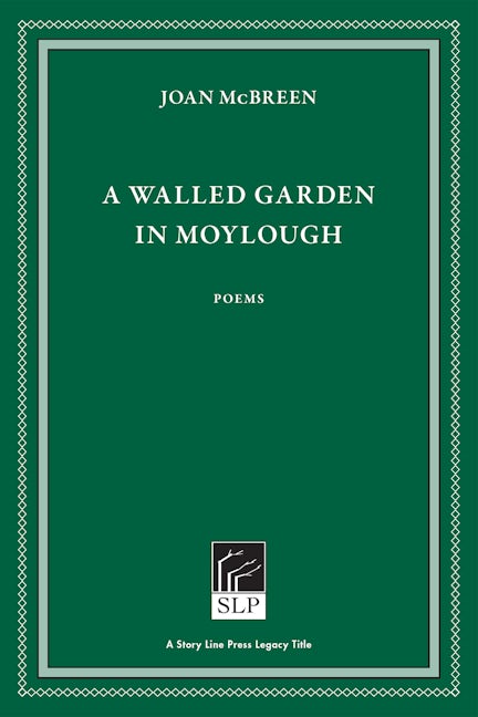 Book cover image for A Walled Garden in Moylough ISBN: 9781586540777